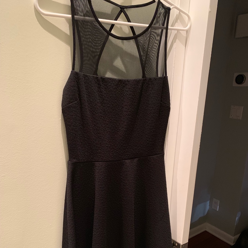 Black Aqua Dress size Small. Perfect condition.